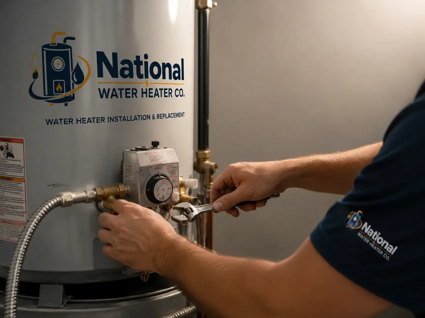 Why choose Water Heater Installation in Mcgee, MO